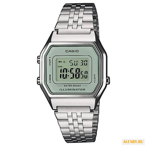 Наручные часы CASIO LA-680WEA-7E