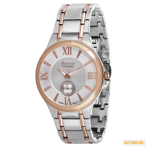 Наручные часы Guardo S1490.1.8