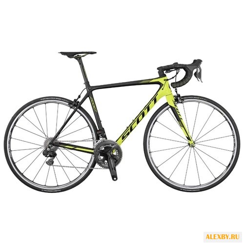 Шоссейный велосипед Scott