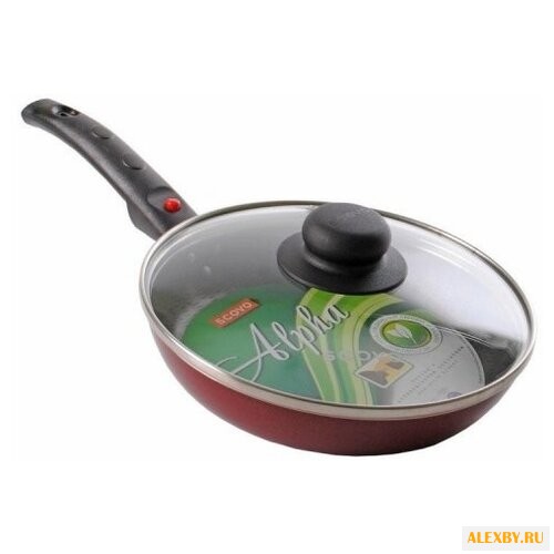 Сковорода Scovo Alpha AL-011 28