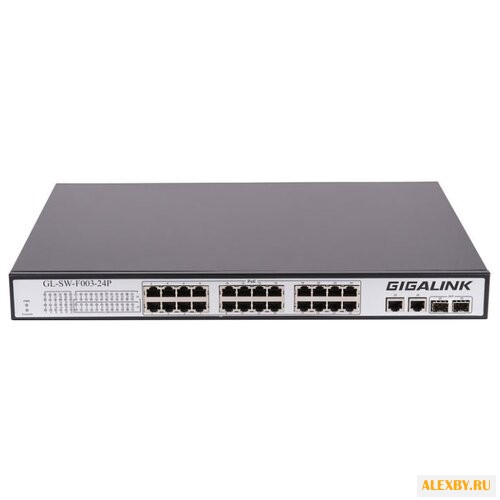 Коммутатор GIGALINK