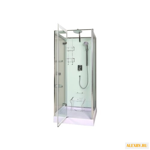 Открытая кабина WELTWASSER