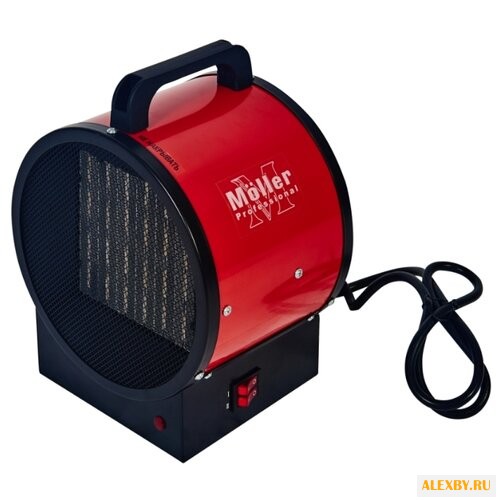 Электрическая пушка Moller