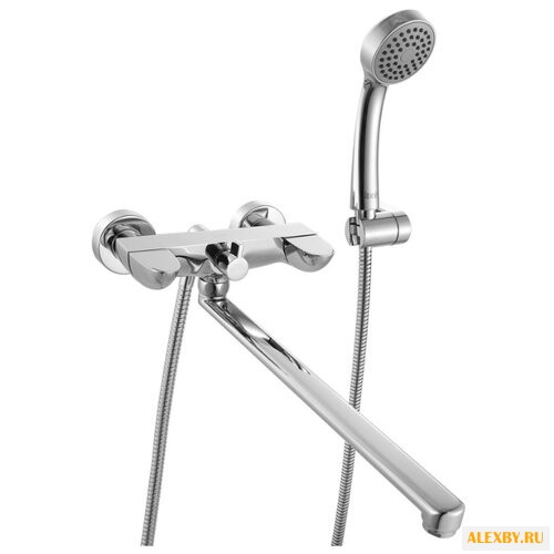 Двухрычажный смеситель