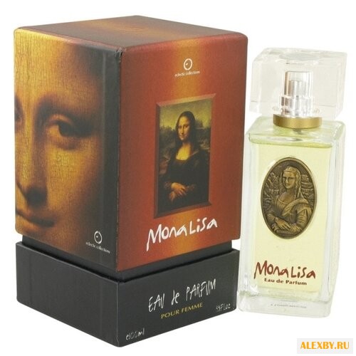 Eclectic Collections Mona Lisa