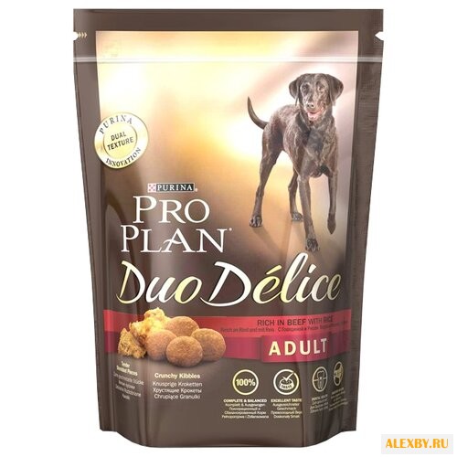 Корм для собак Purina Pro Plan