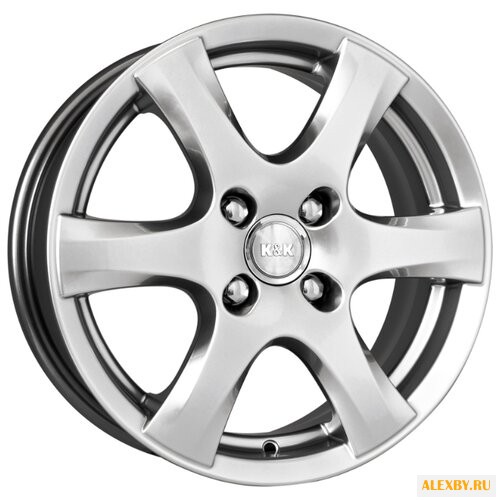 Колесный диск K&K Магма-6