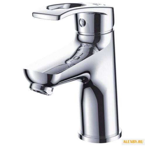 Однорычажный смеситель для