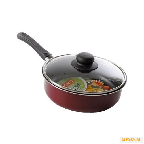 Сотейник Scovo Expert СЭ-032 20