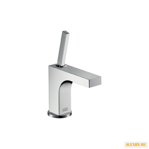 Однорычажный смеситель для