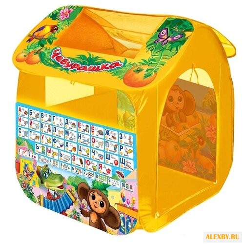 Палатка Играем вместе Чебурашка