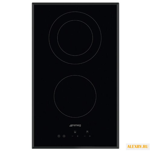 Варочная панель smeg SE332EB