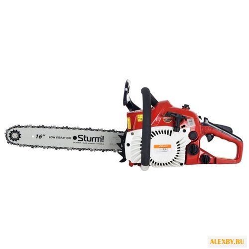 Цепная бензиновая пила