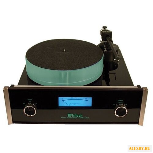 Виниловый проигрыватель