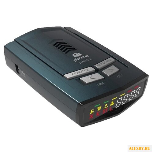 Радар-детектор Playme HARD 2