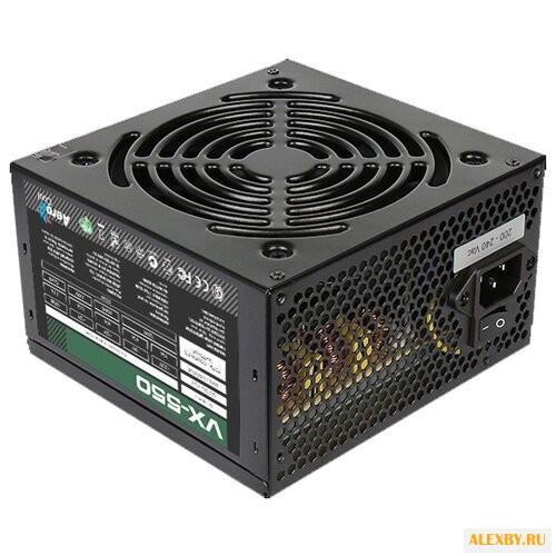 Блок питания AeroCool VX-550 550W
