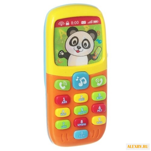 Интерактивная развивающая