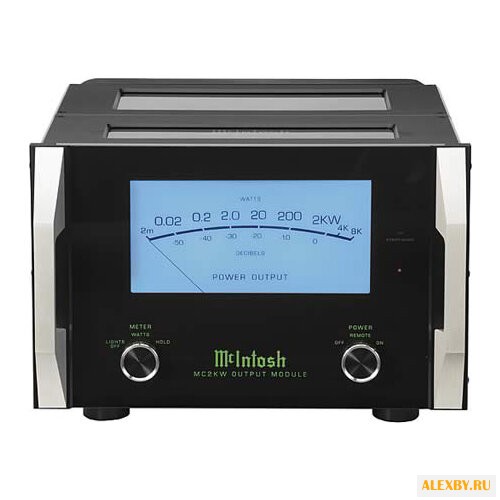 Усилитель мощности McIntosh MC2KW
