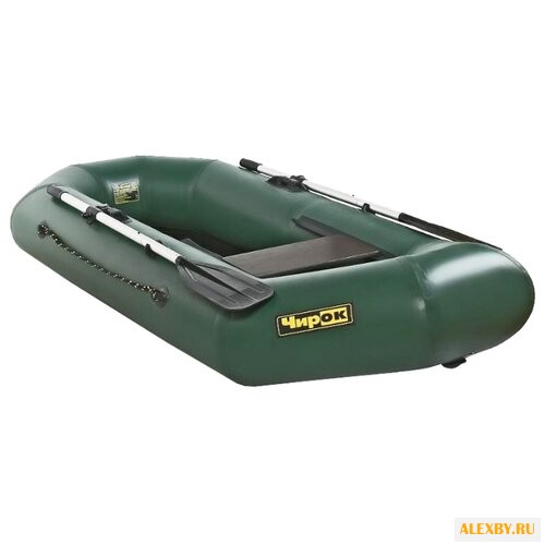 Надувная лодка Чирок 245