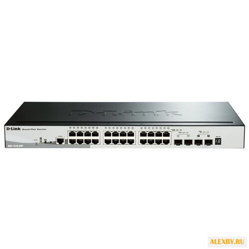 Коммутатор D-link DGS-1510-28P