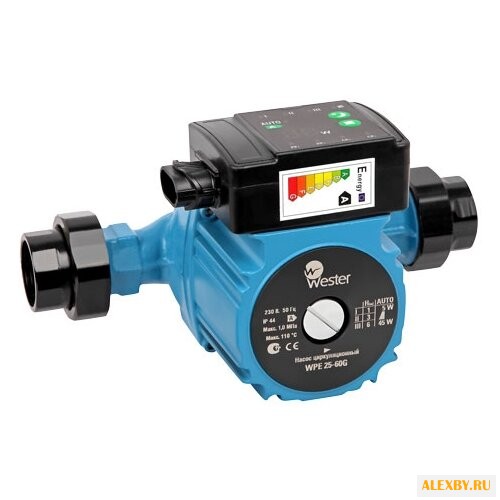 Насос Wester WPE 25-60G