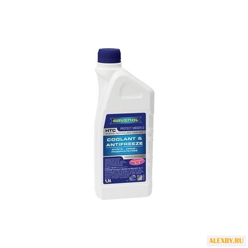 Антифриз Ravenol HTC - Protect