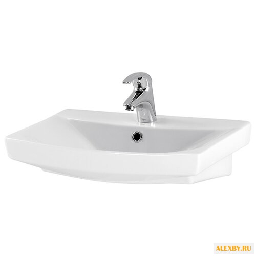 Раковина 50 см Cersanit CARINA 50