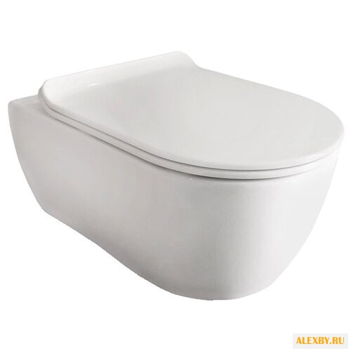 Унитаз SSWW NC2038