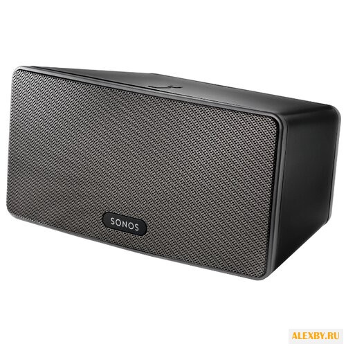 Портативная акустика Sonos Play:3