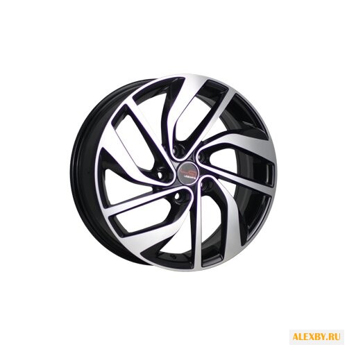 Колесный диск LegeArtis NS541