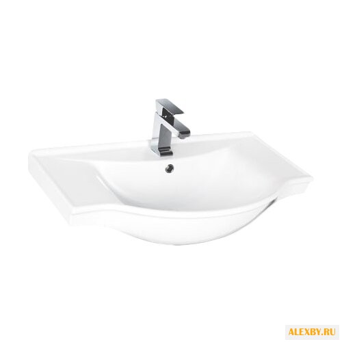 Раковина 80 см Aquanet Аква 80