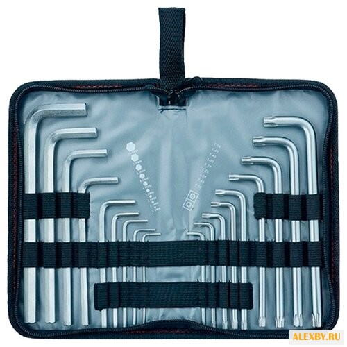 Набор имбусовых ключей Matrix