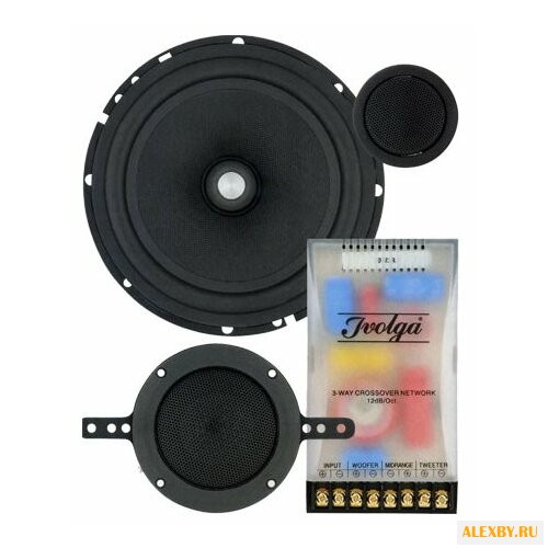 Автомобильная акустика Ivolga