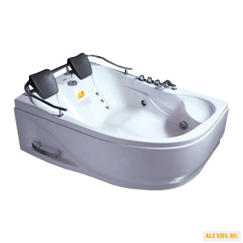 Отдельно стоящая ванна APPOLLO