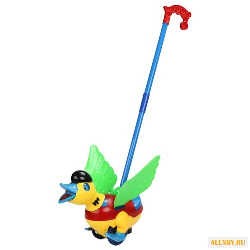 Каталка-игрушка Bebelot Деловой