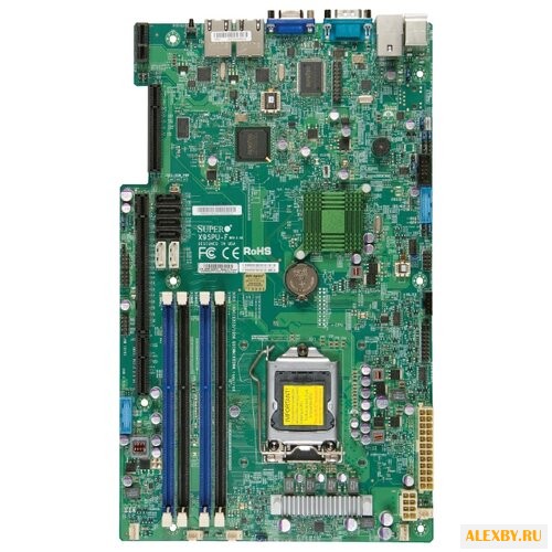 Материнская плата Supermicro