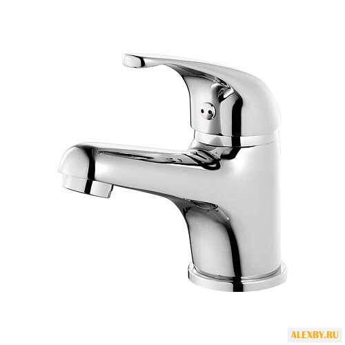 Однорычажный смеситель для