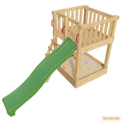 Спортивно-игровой комплекс