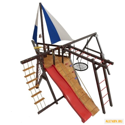 Спортивно-игровой комплекс