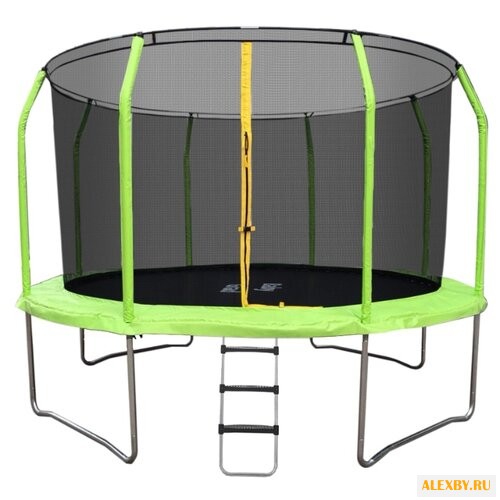 Каркасный батут BabyGrad Космо 12