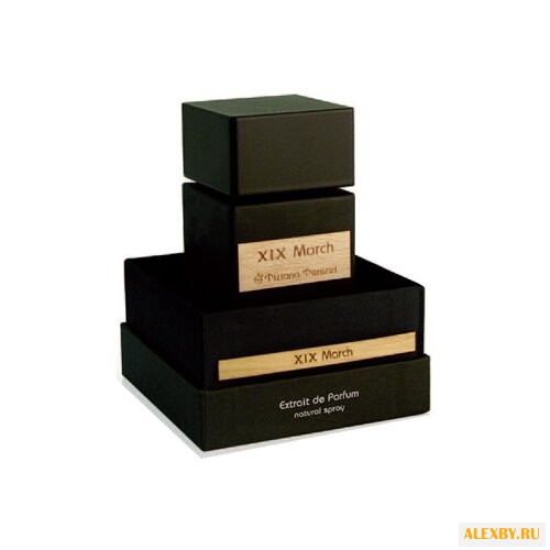 Tiziana Terenzi Xix March