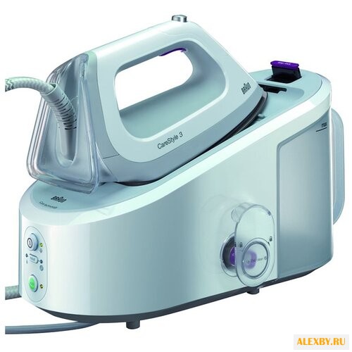 Утюг с парогенератором Braun IS