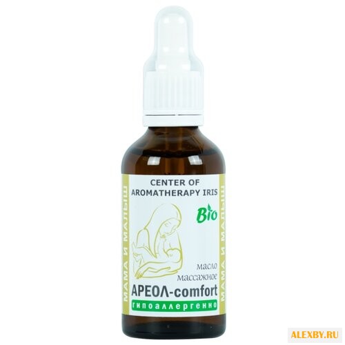 IRIS Массажное масло