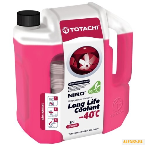 Антифриз TOTACHI NIRO LONG LIFE