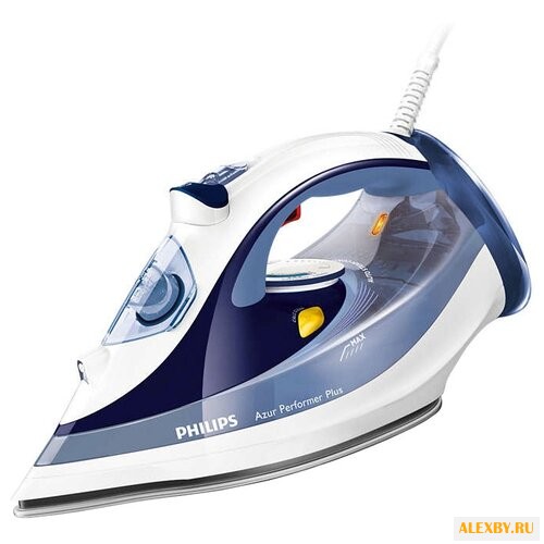 Утюг Philips GC4517 20 Azur