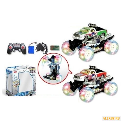 Робот-трансформер Zhorya