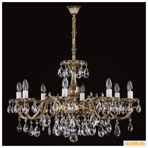 Art Glass Celestina nickel sp