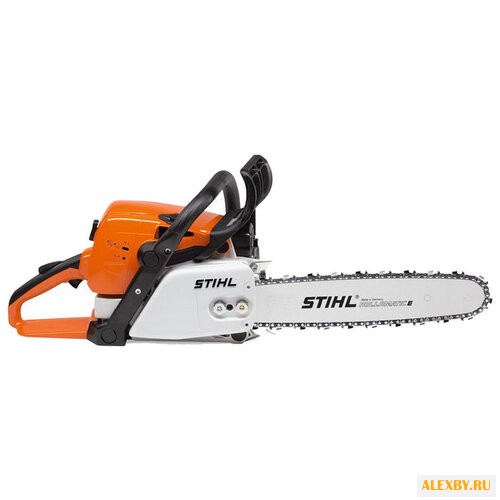 Цепная бензиновая пила STIHL