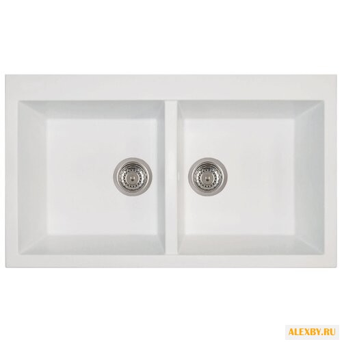 Врезная кухонная мойка Longran