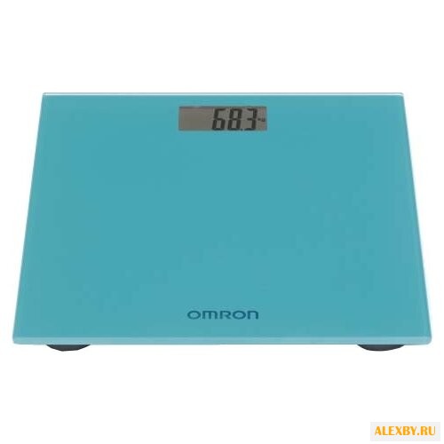Весы Omron HN-289 BU